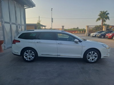 Citroen C5 Station Wagon 2.0 HDi 160 aut. Exclusive (4)