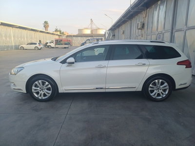 Citroen C5 Station Wagon 2.0 HDi 160 aut. Exclusive (5)