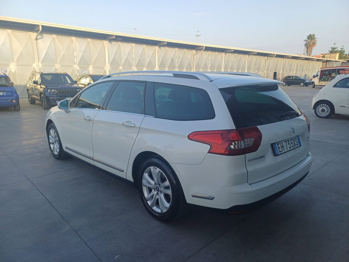 Citroen C5 Station Wagon 2.0 HDi 160 aut. Exclusive (6)
