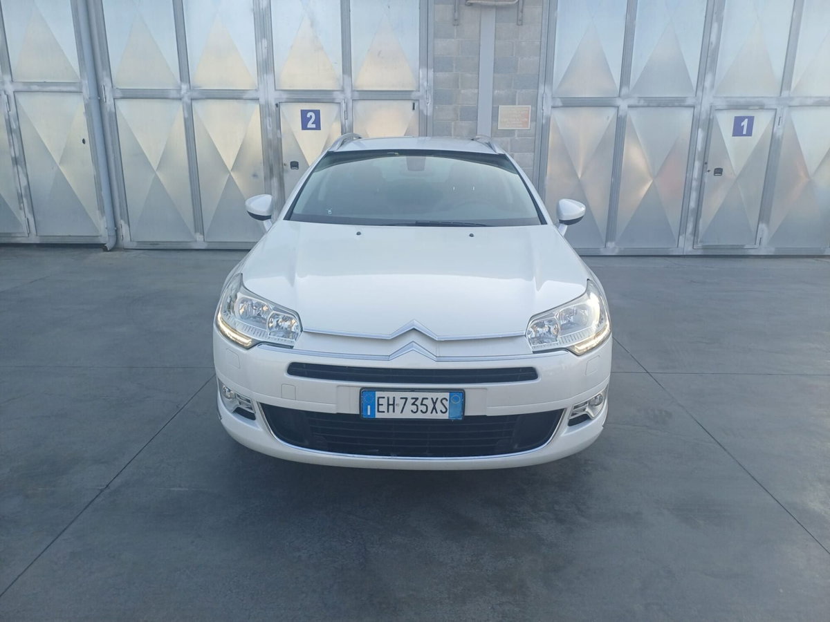 Citroen C5 Station Wagon 2.0 HDi 160 aut. Exclusive (7)