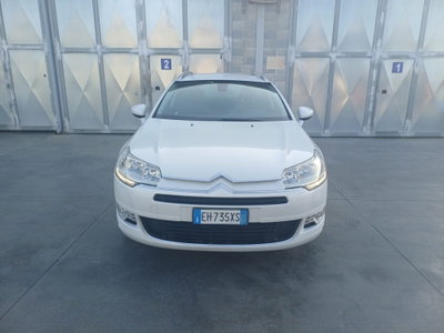 Citroen C5 Station Wagon 2.0 HDi 160 aut. Exclusive (7)