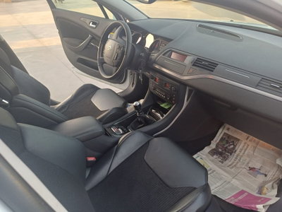 Citroen C5 Station Wagon 2.0 HDi 160 aut. Exclusive (8)