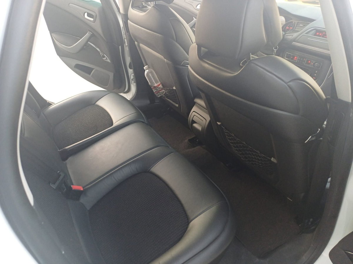Citroen C5 Station Wagon 2.0 HDi 160 aut. Exclusive (9)