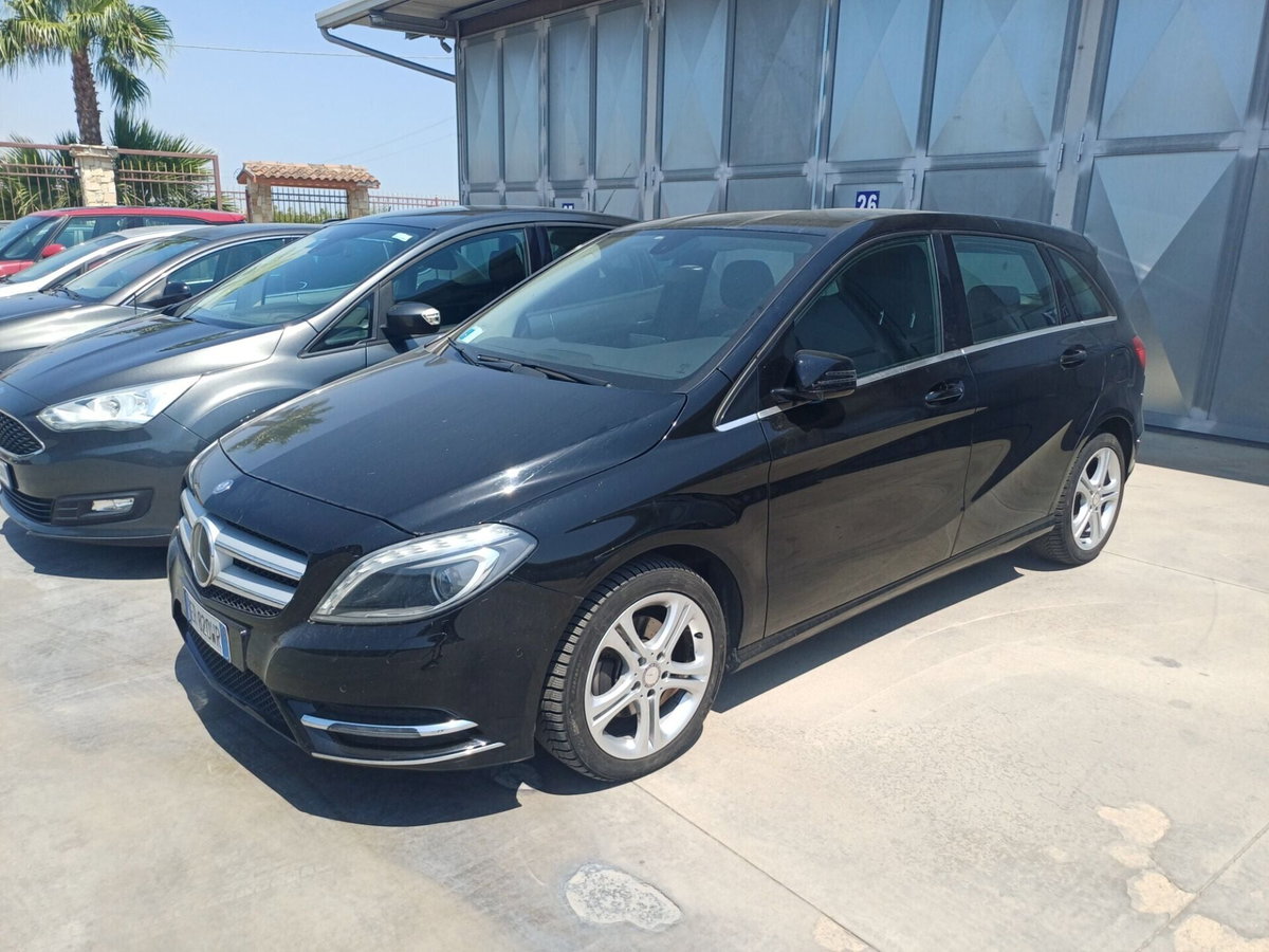 Mercedes-Benz Classe B 180 CDI Premium