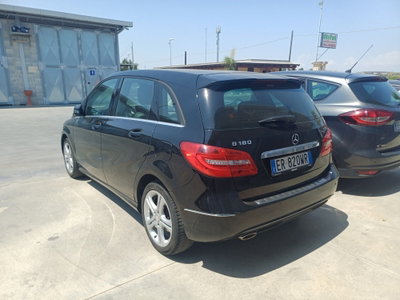 Mercedes-Benz Classe B 180 CDI Premium (2)