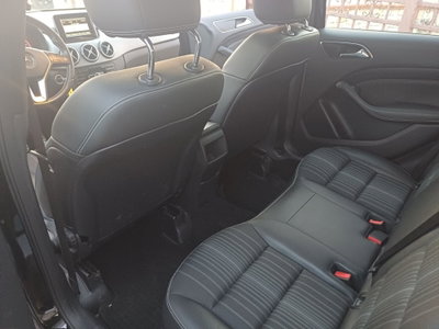 Mercedes-Benz Classe B 180 CDI Premium (9)
