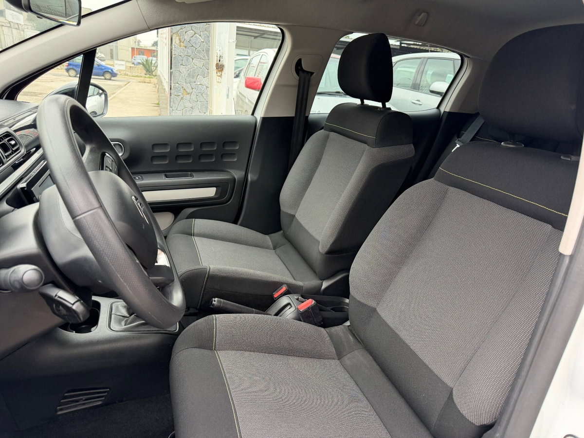 Citroen C3 BlueHDi 100 S&S You (11)