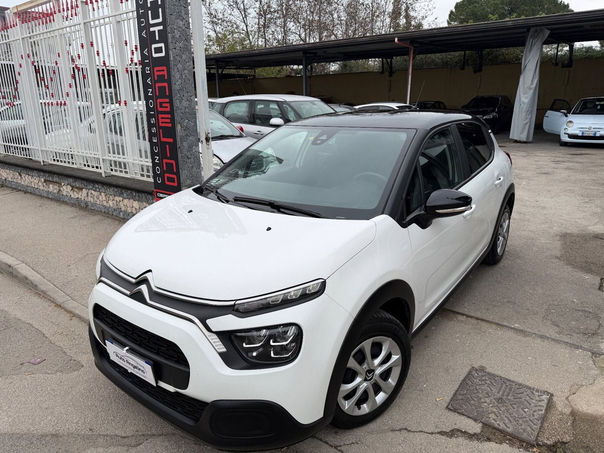 Citroen C3 BlueHDi 100 S&S You (2)