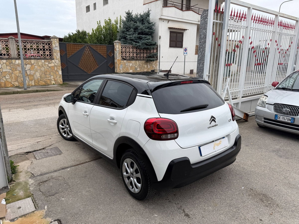 Citroen C3 BlueHDi 100 S&S You (5)