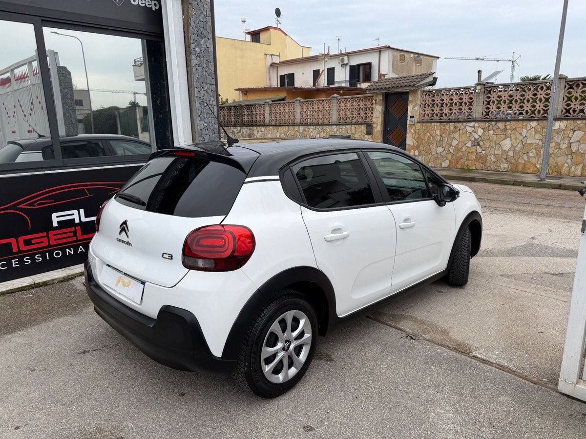 Citroen C3 BlueHDi 100 S&S You (7)