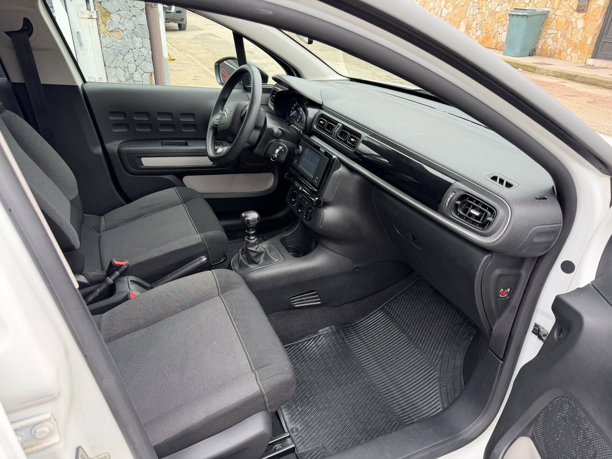 Citroen C3 BlueHDi 100 S&S You (8)
