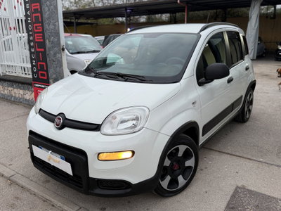 Fiat Panda 1.2 EasyPower City Cross usata