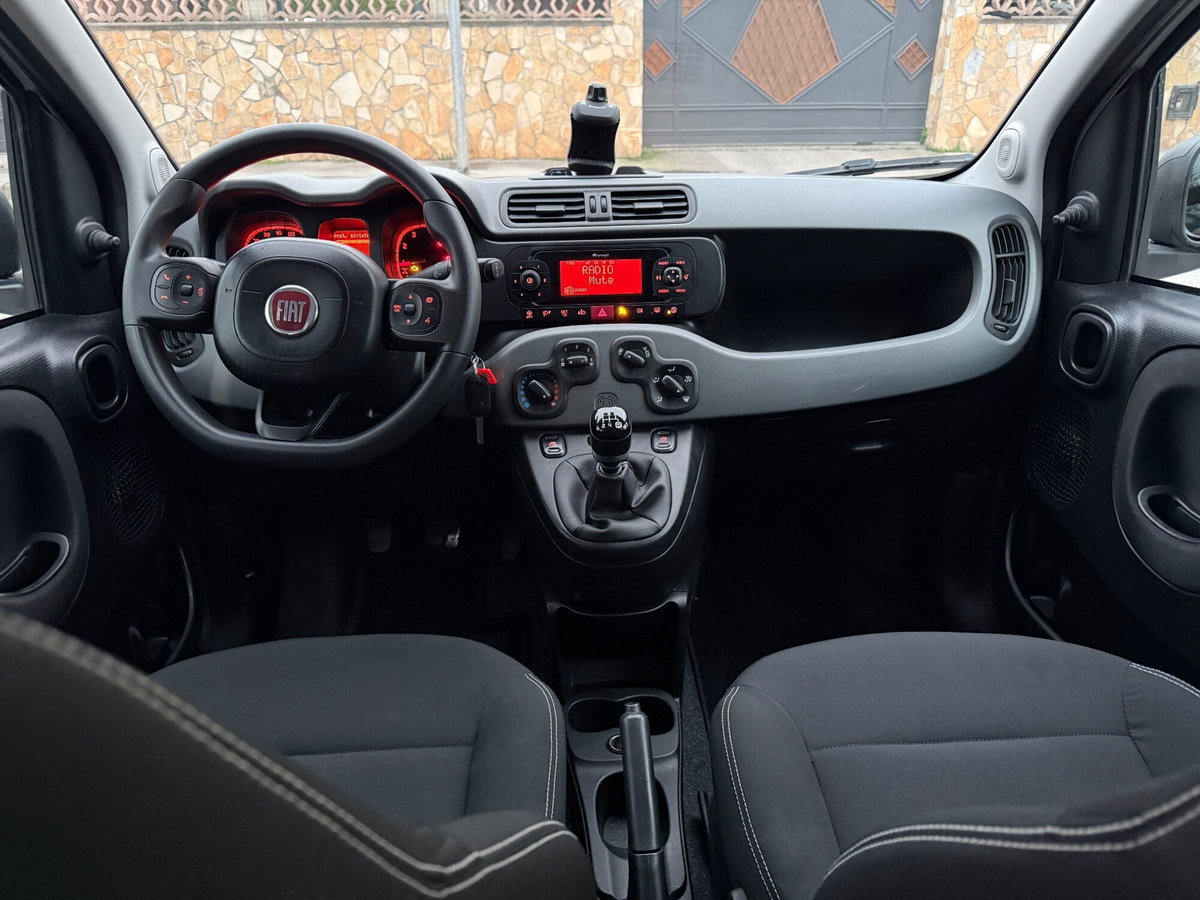 Fiat Panda 1.2 EasyPower City Cross (11)
