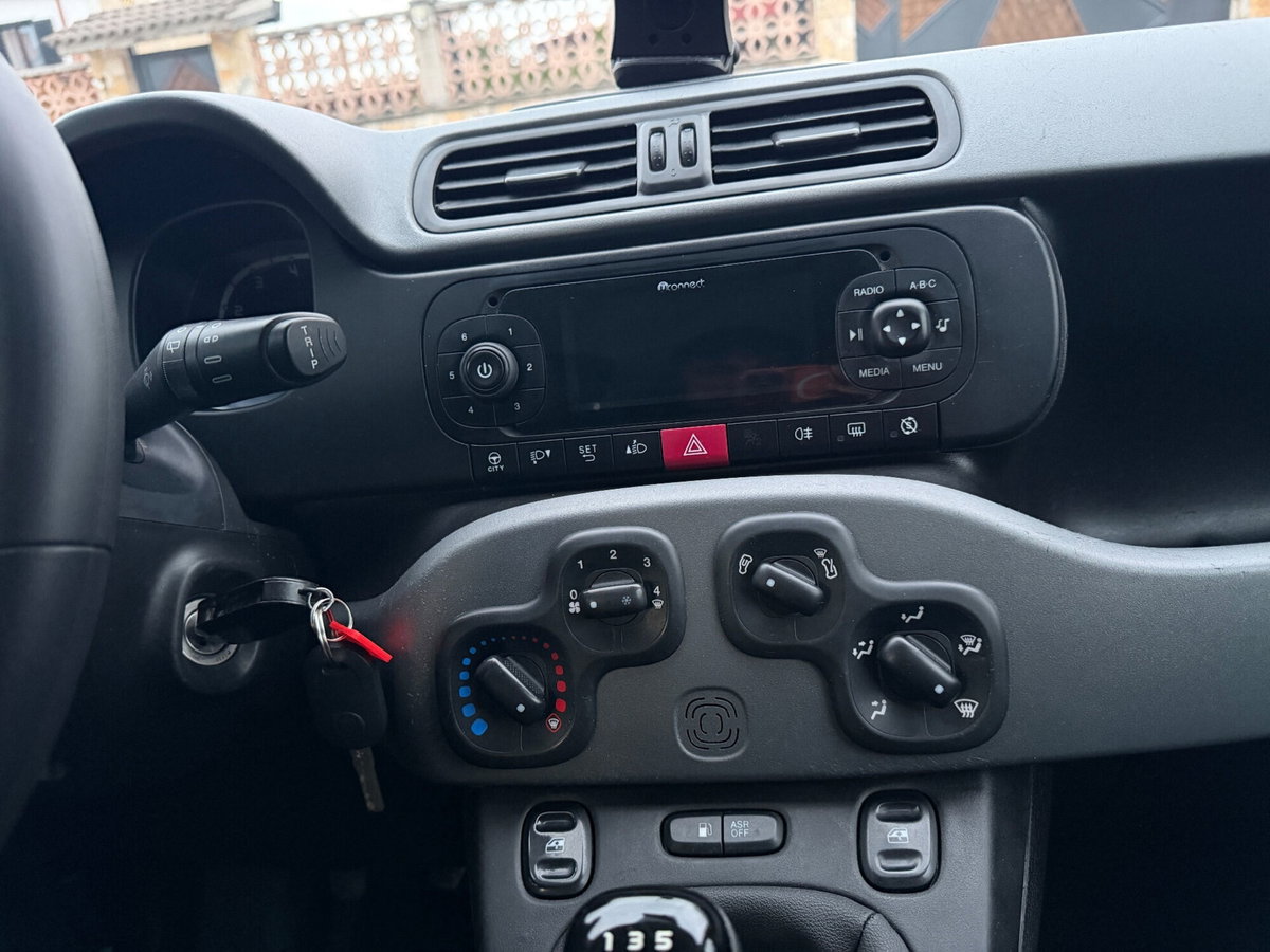 Fiat Panda 1.2 EasyPower City Cross (15)