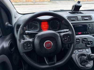 Fiat Panda 1.2 EasyPower City Cross (16)
