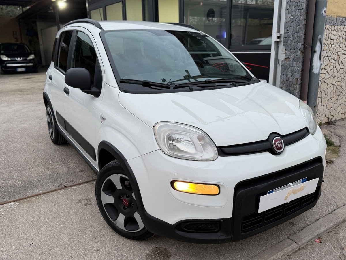 Fiat Panda 1.2 EasyPower City Cross (3)