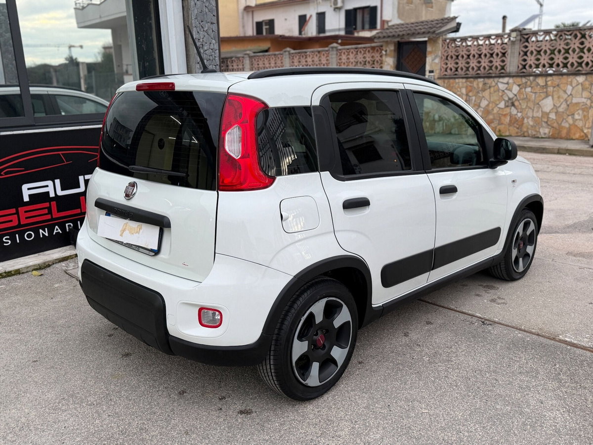 Fiat Panda 1.2 EasyPower City Cross (4)