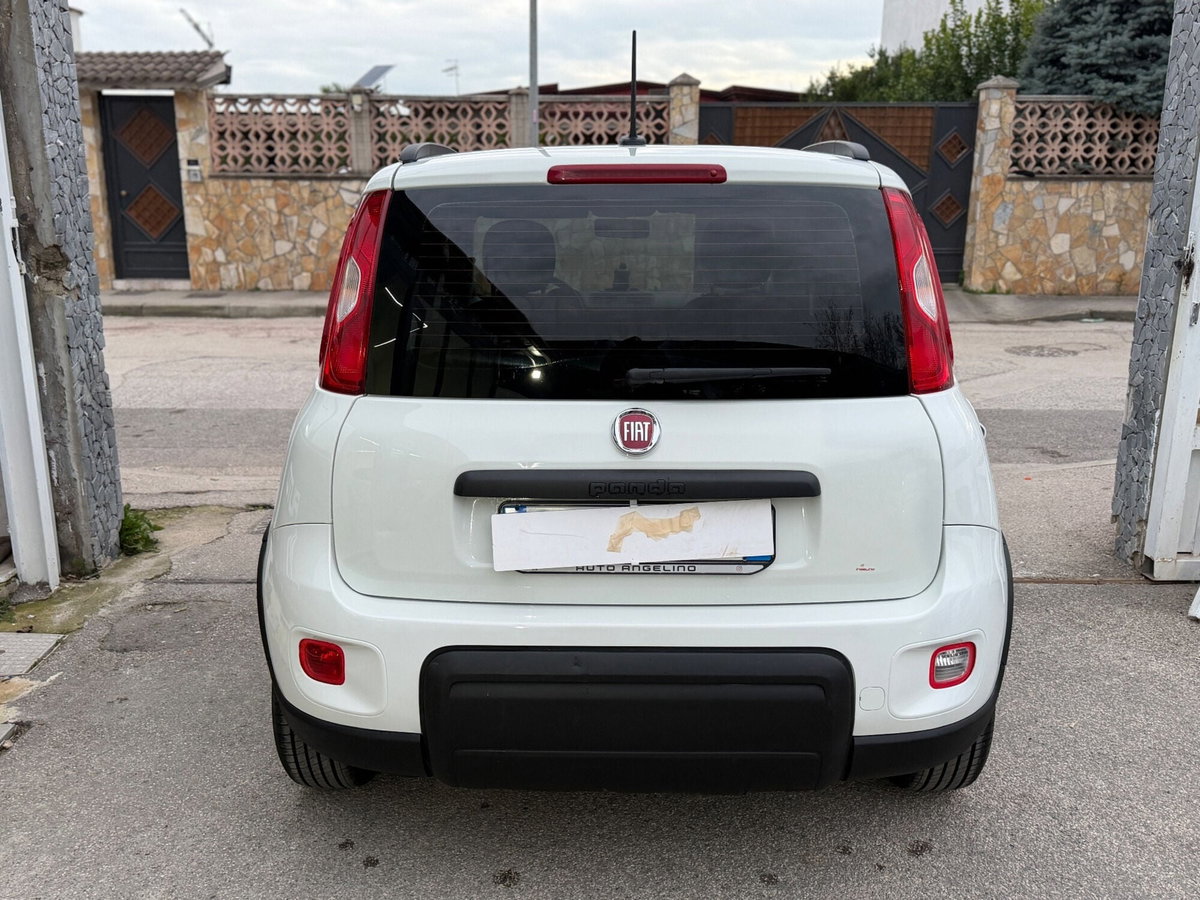 Fiat Panda 1.2 EasyPower City Cross (5)