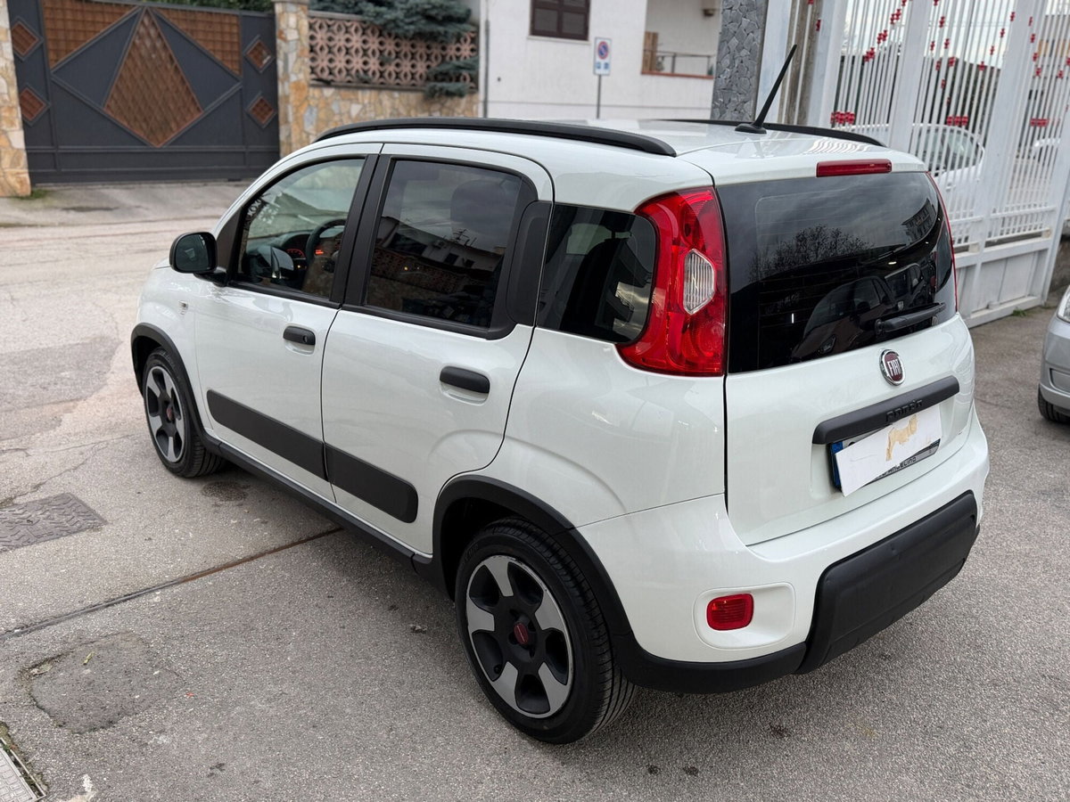 Fiat Panda 1.2 EasyPower City Cross (6)