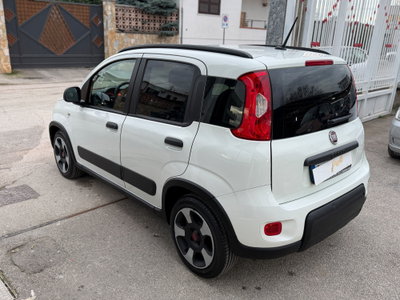Fiat Panda 1.2 EasyPower City Cross (6)