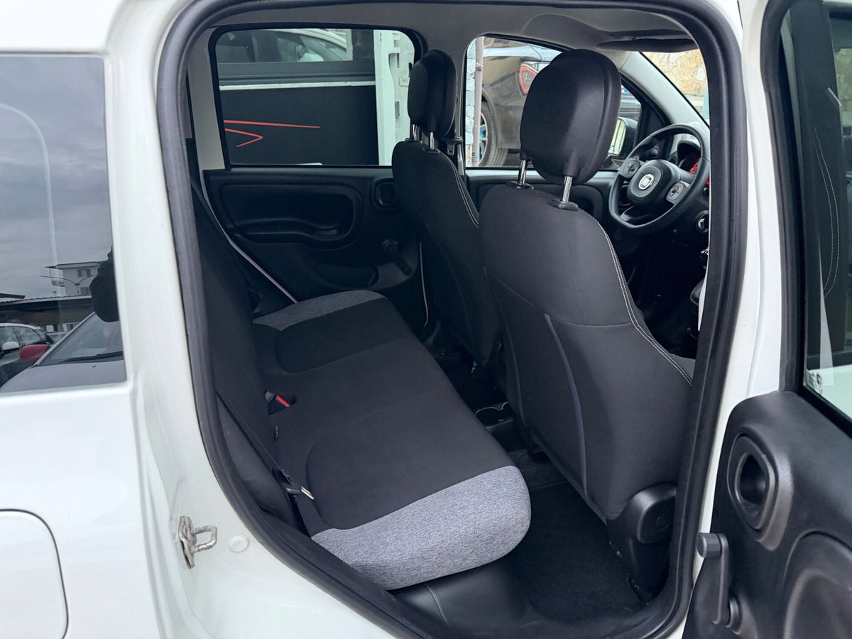 Fiat Panda 1.2 EasyPower City Cross (7)