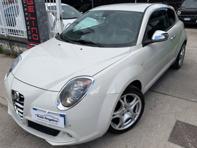Alfa Romeo MiTo 1.4 78 CV 8V S&S Distinctive (2)