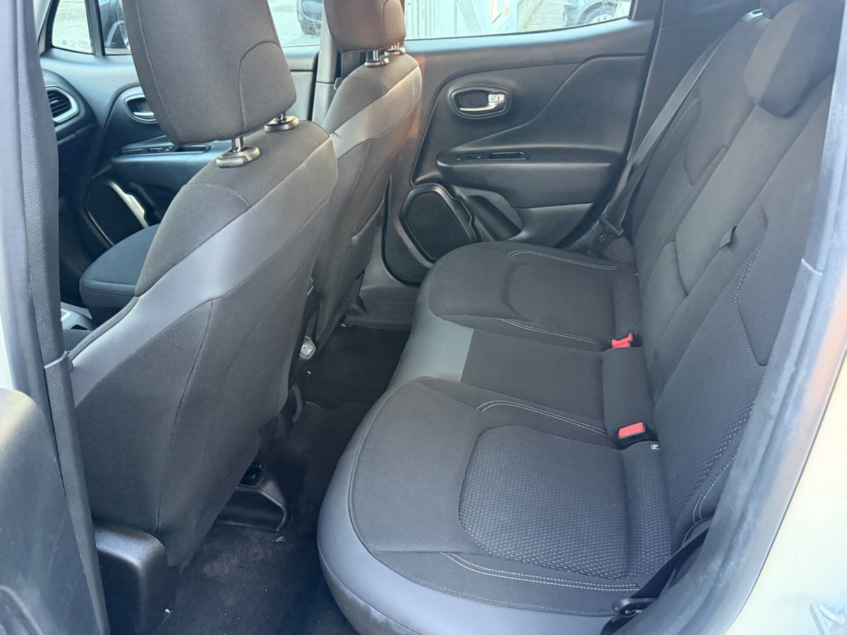 Jeep Renegade 1.6 Mjt DDCT 120 CV S (10)