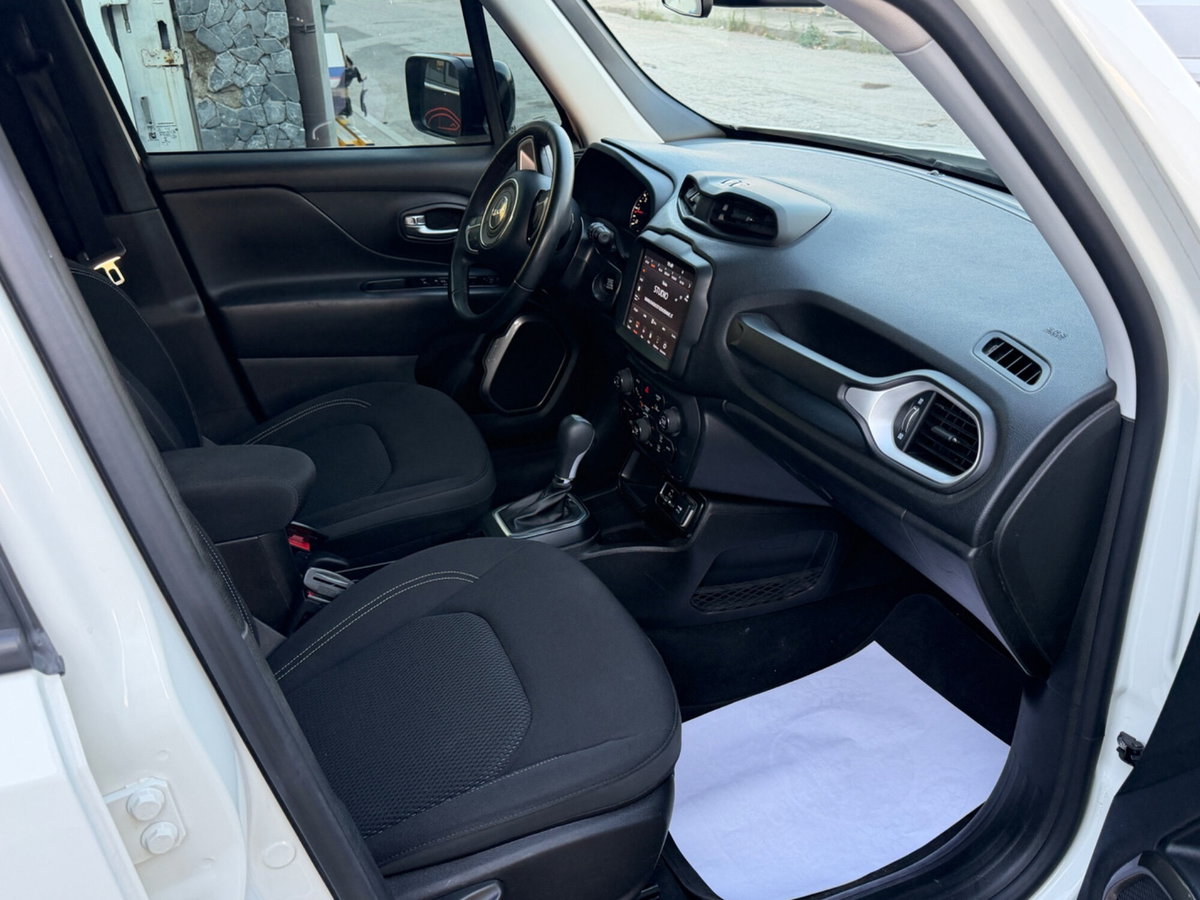 Jeep Renegade 1.6 Mjt DDCT 120 CV S (12)