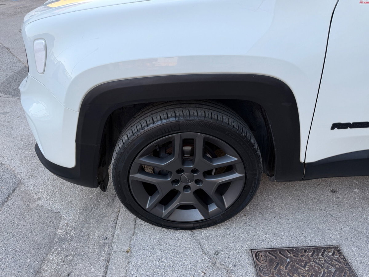 Jeep Renegade 1.6 Mjt DDCT 120 CV S (19)