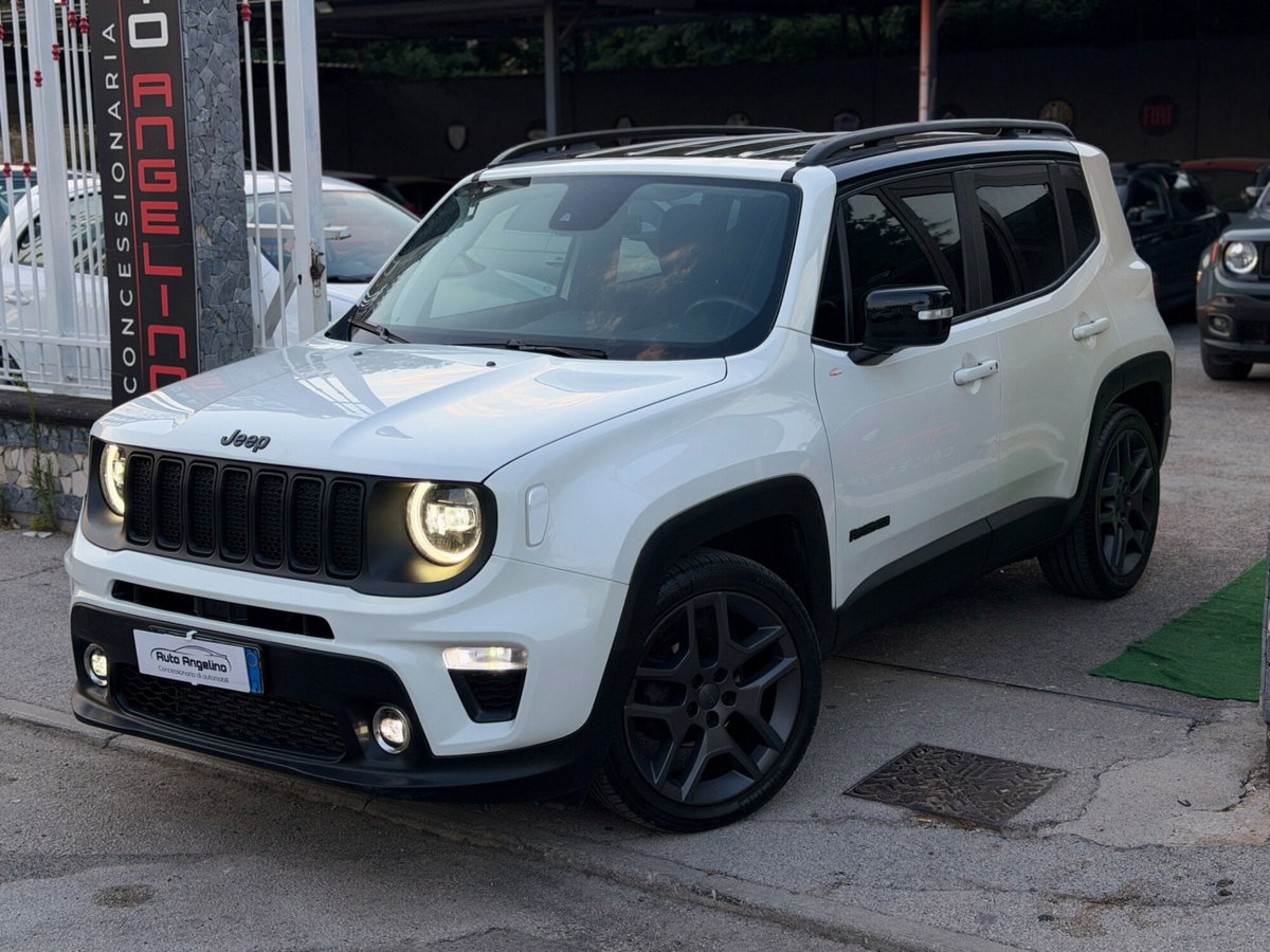 Jeep Renegade 1.6 Mjt DDCT 120 CV S (2)