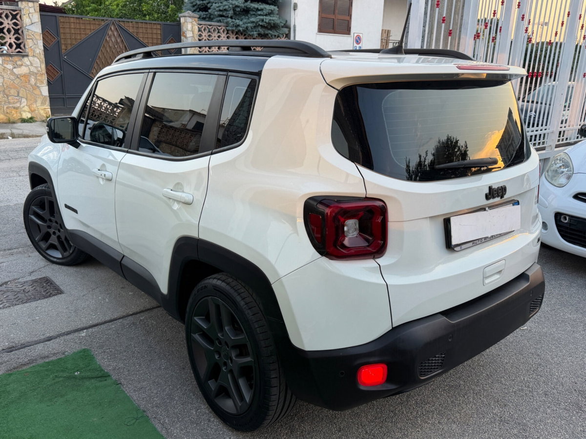 Jeep Renegade 1.6 Mjt DDCT 120 CV S (5)