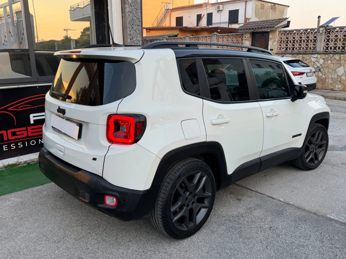 Jeep Renegade 1.6 Mjt DDCT 120 CV S (8)