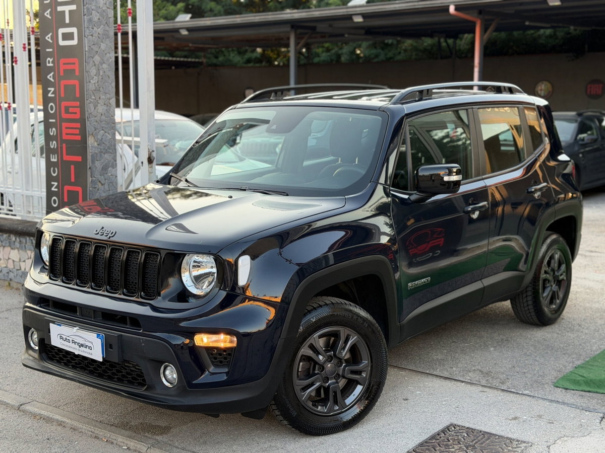Jeep Renegade 2.0 Mjt 140CV 4WD Active Drive Longitude