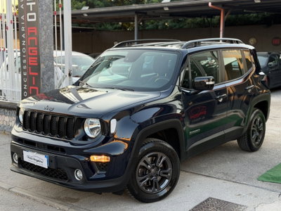 Jeep Renegade 2.0 Mjt 140CV 4WD Active Drive Longitude
