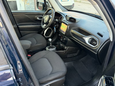 Jeep Renegade 2.0 Mjt 140CV 4WD Active Drive Longitude (10)