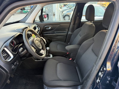 Jeep Renegade 2.0 Mjt 140CV 4WD Active Drive Longitude (12)