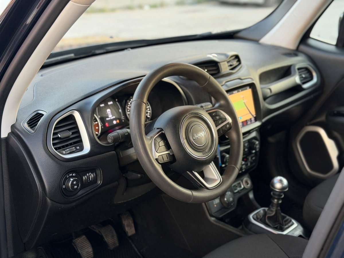 Jeep Renegade 2.0 Mjt 140CV 4WD Active Drive Longitude (13)