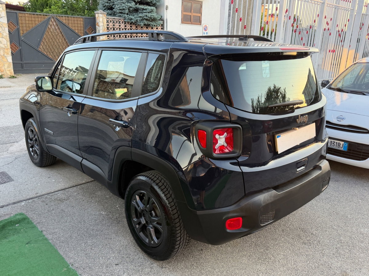 Jeep Renegade 2.0 Mjt 140CV 4WD Active Drive Longitude (7)