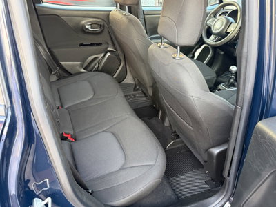 Jeep Renegade 2.0 Mjt 140CV 4WD Active Drive Longitude (9)