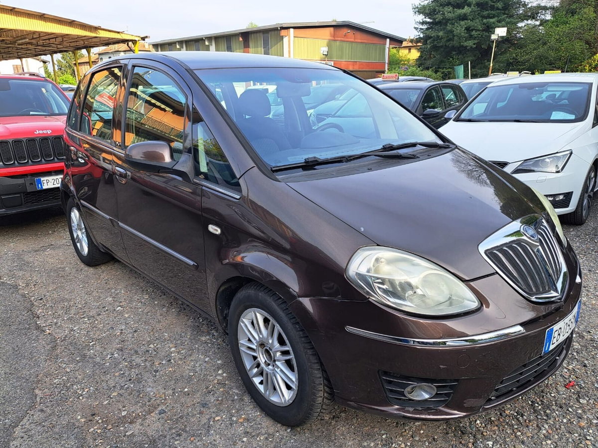 Lancia Musa 1.4 Argento Ecochic GPL