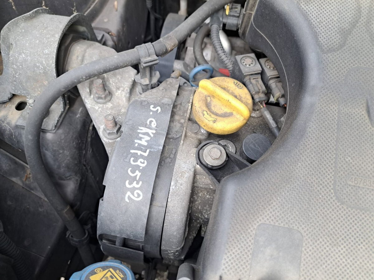 Lancia Musa 1.4 Argento Ecochic GPL (12)