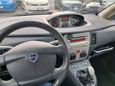 Lancia Musa 1.4 Argento Ecochic GPL (13)
