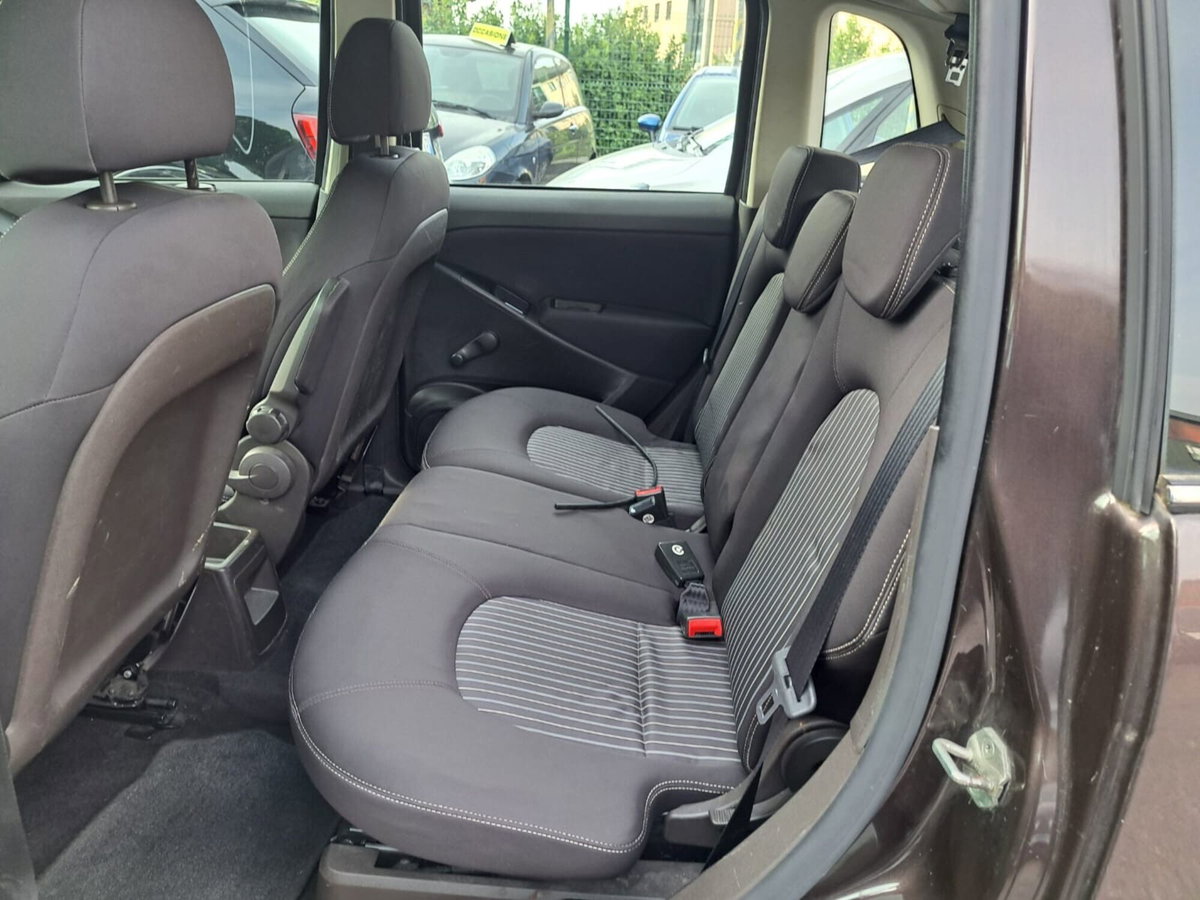 Lancia Musa 1.4 Argento Ecochic GPL (18)