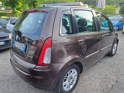 Lancia Musa 1.4 Argento Ecochic GPL (5)