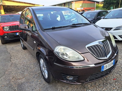 Lancia Musa 1.4 Argento Ecochic GPL (8)