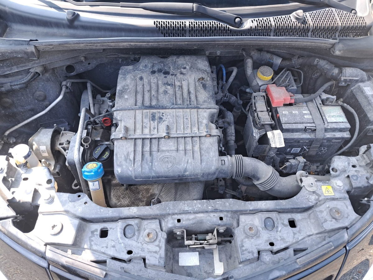 Lancia Ypsilon 1.2 69 CV 5 porte Elefantino (17)