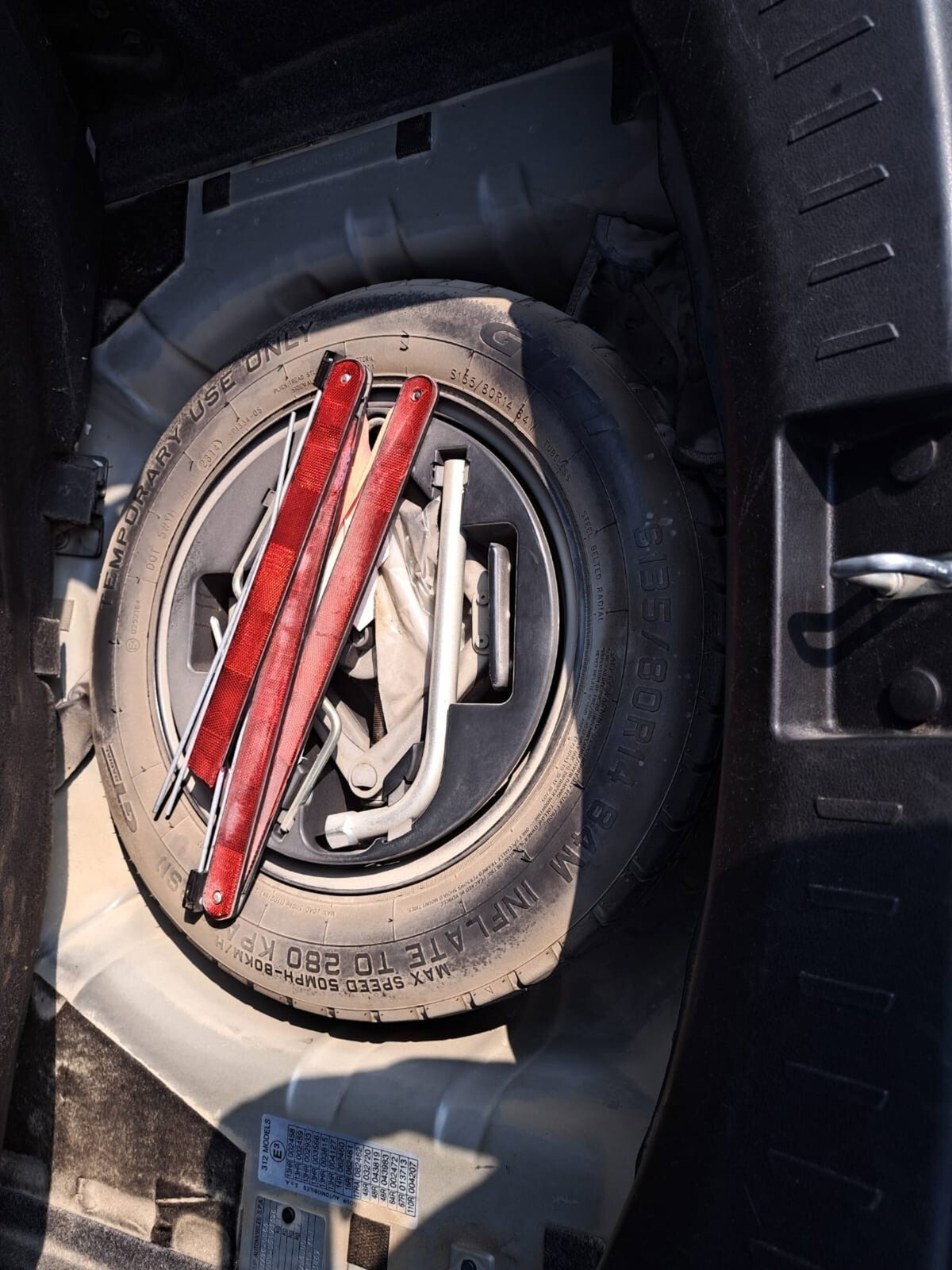 Lancia Ypsilon 1.2 69 CV 5 porte Elefantino (18)