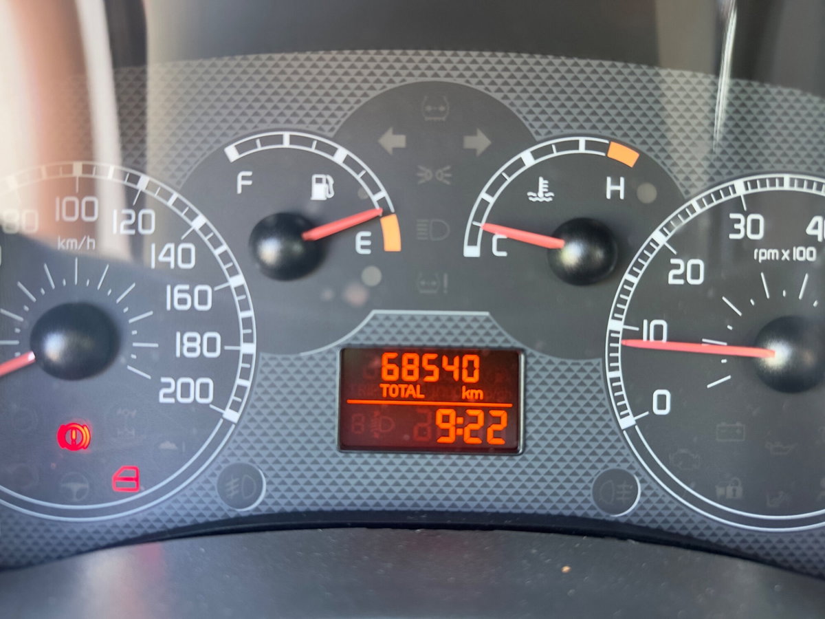 Fiat Panda 1.2 Dynamic (11)