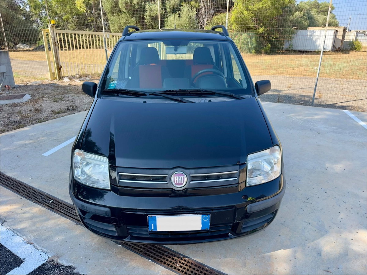 Fiat Panda 1.2 Dynamic (2)