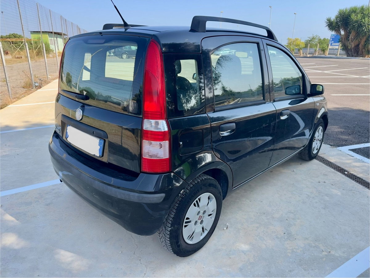 Fiat Panda 1.2 Dynamic (4)